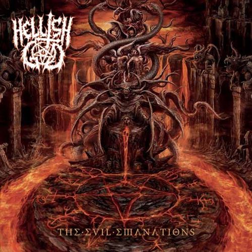 Evil Emanations cover art
