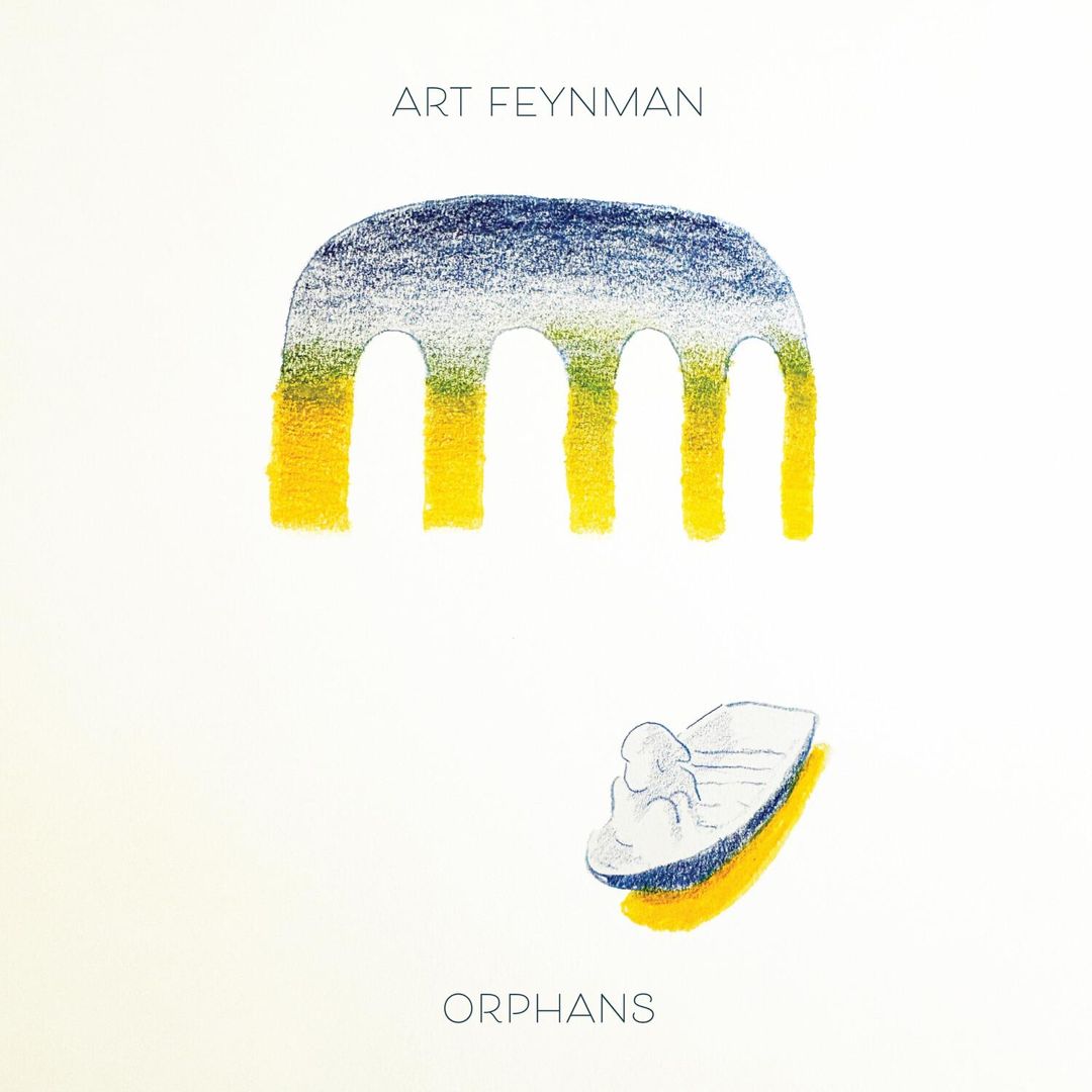 Orphans cover art