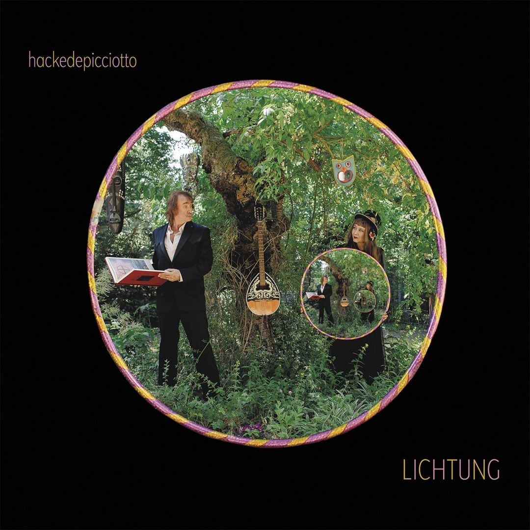 Lichtung cover art
