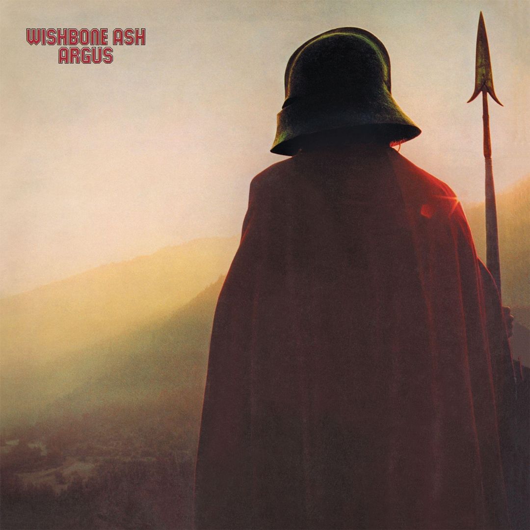 Argus cover art