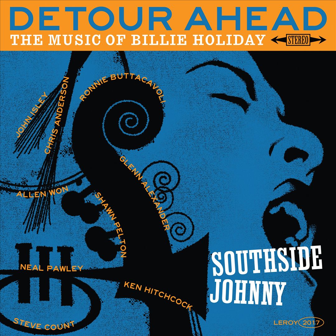 Detour Ahead: The Music of Billie Holiday cover art