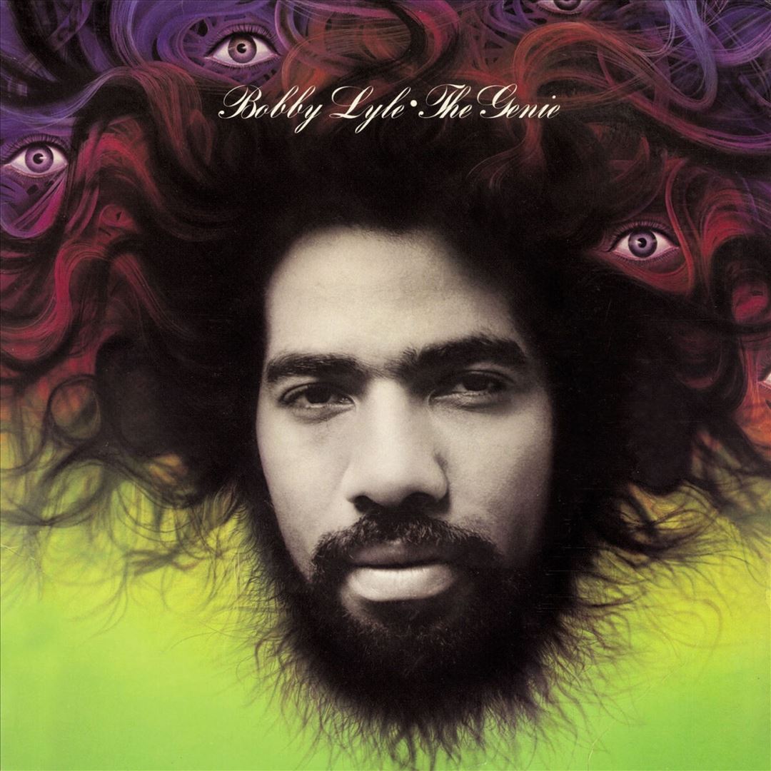 Genie cover art
