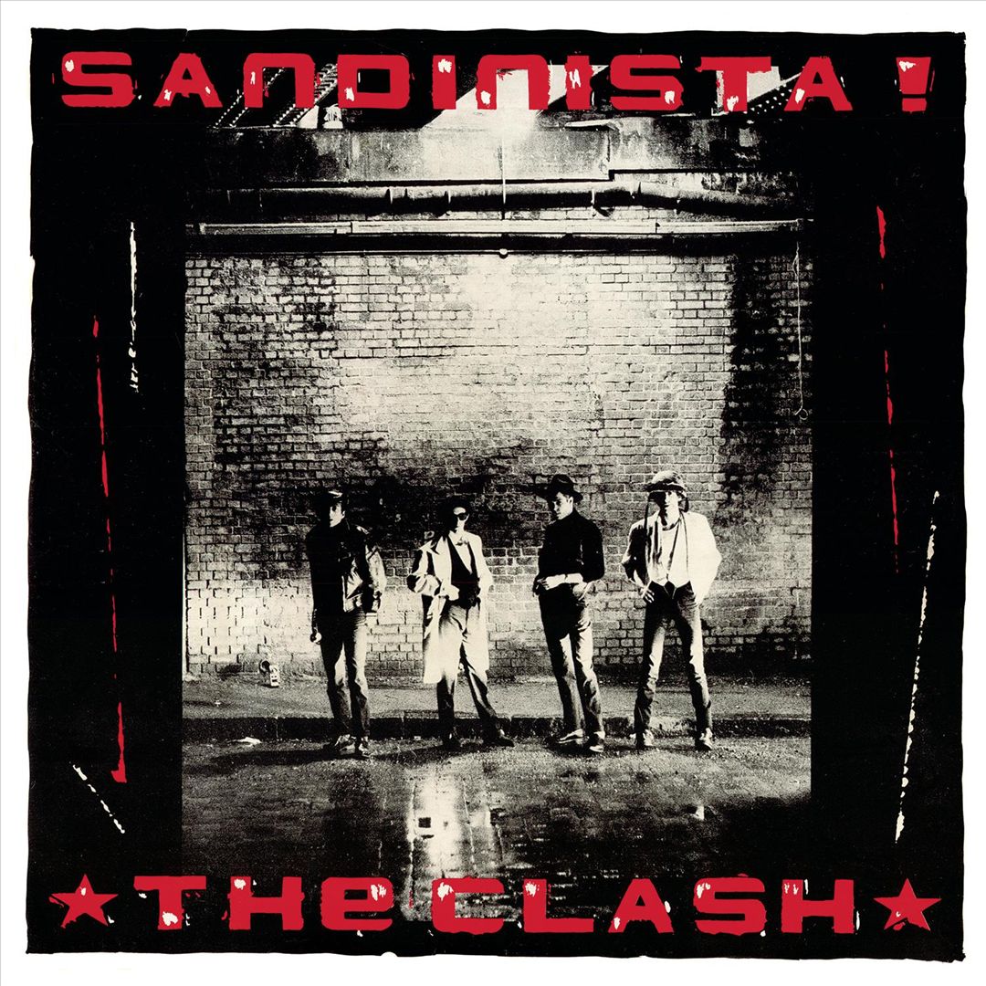 Sandinista! cover art