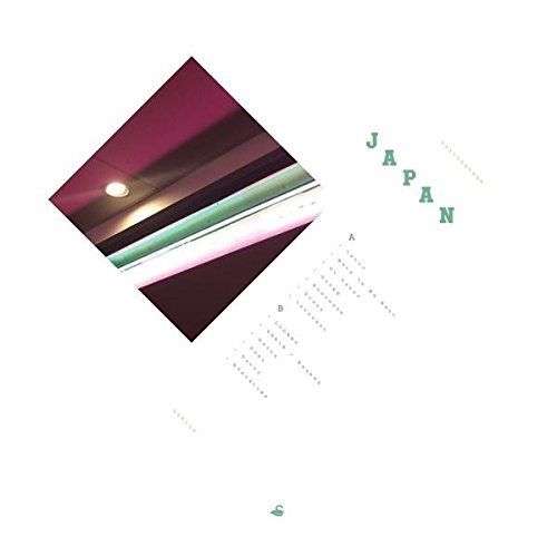 Japan cover art