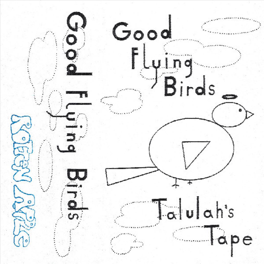 Talulah's Tape cover art