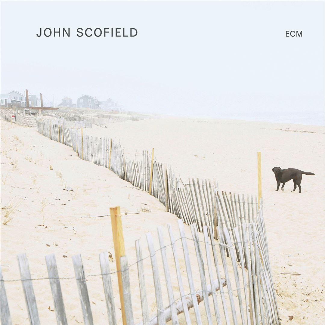 John Scofield cover art