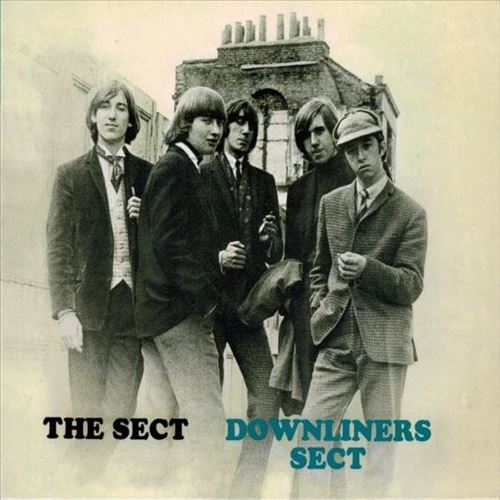 Sect cover art