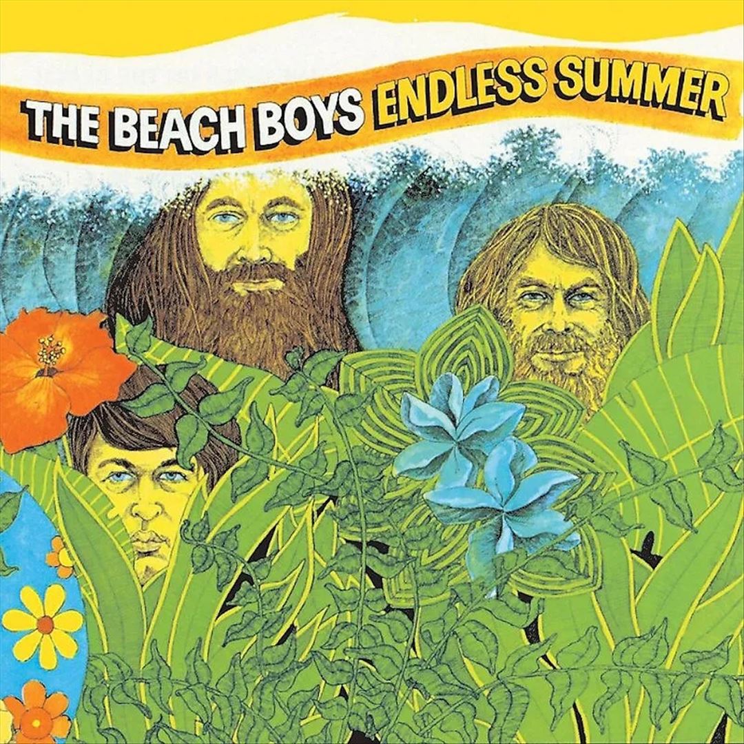 Endless Summer cover art