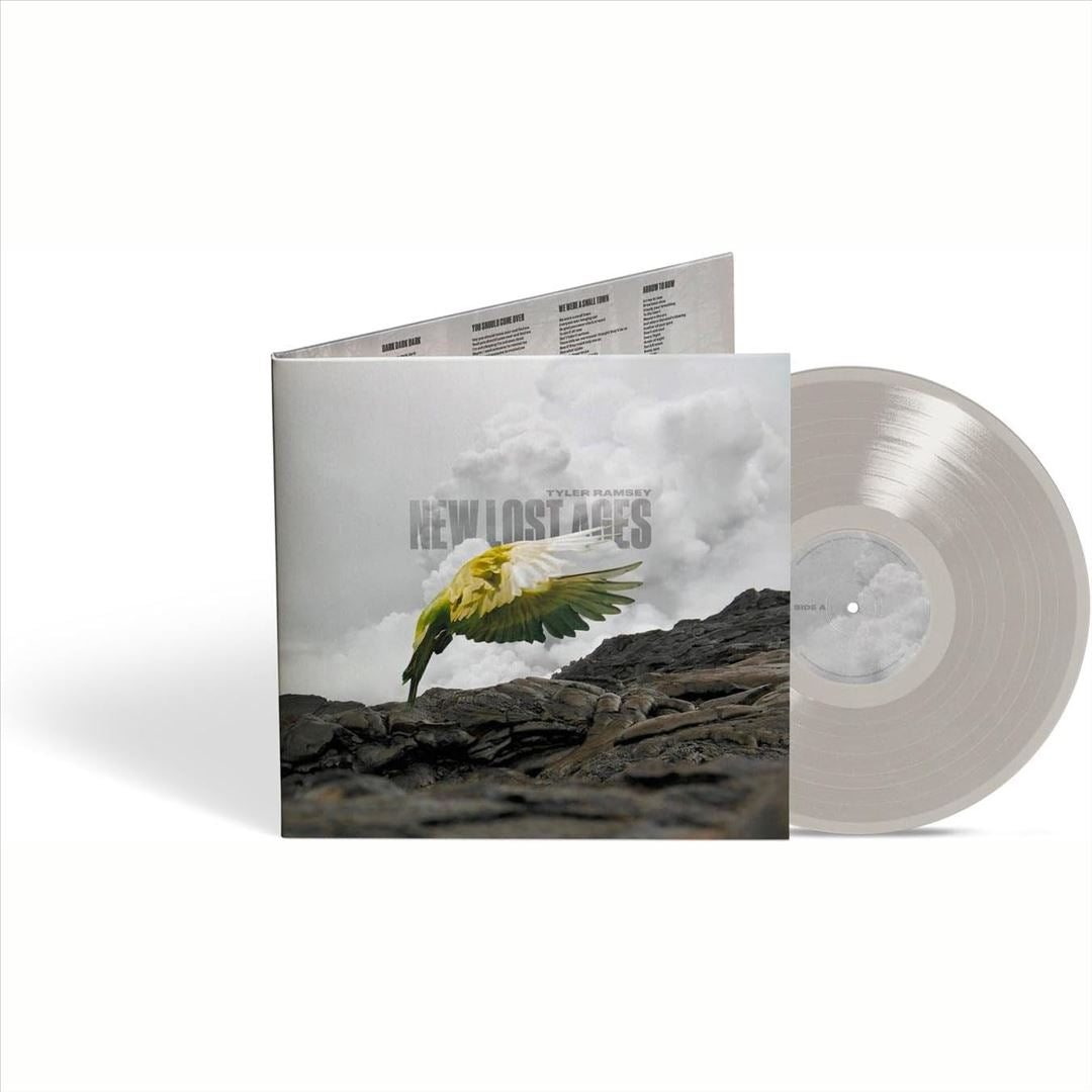 New Lost Ages cover art