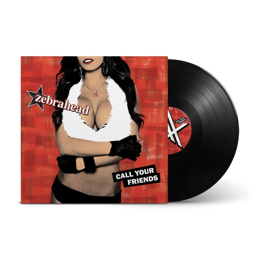 Call Your Friends cover art