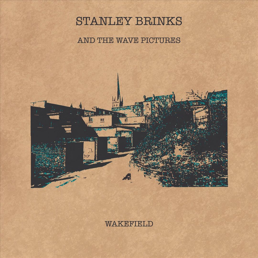 Wakefield cover art