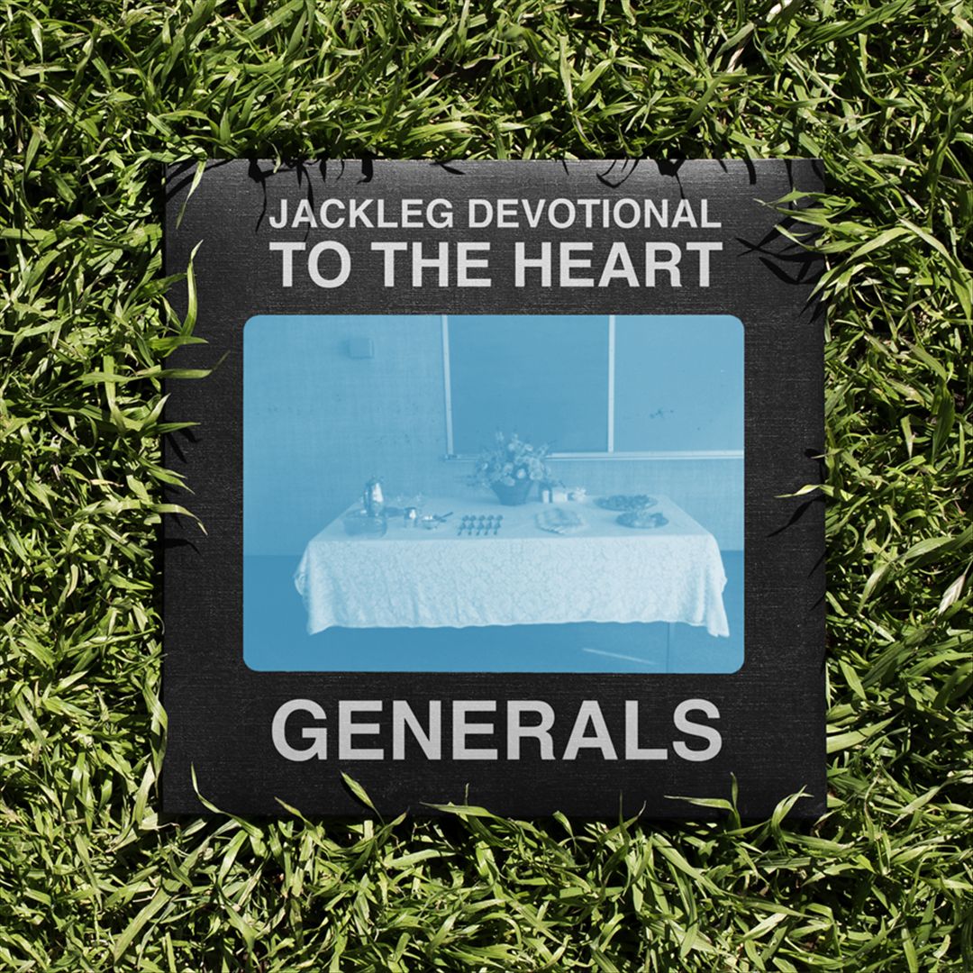 Jackleg Devotional to the Heart cover art