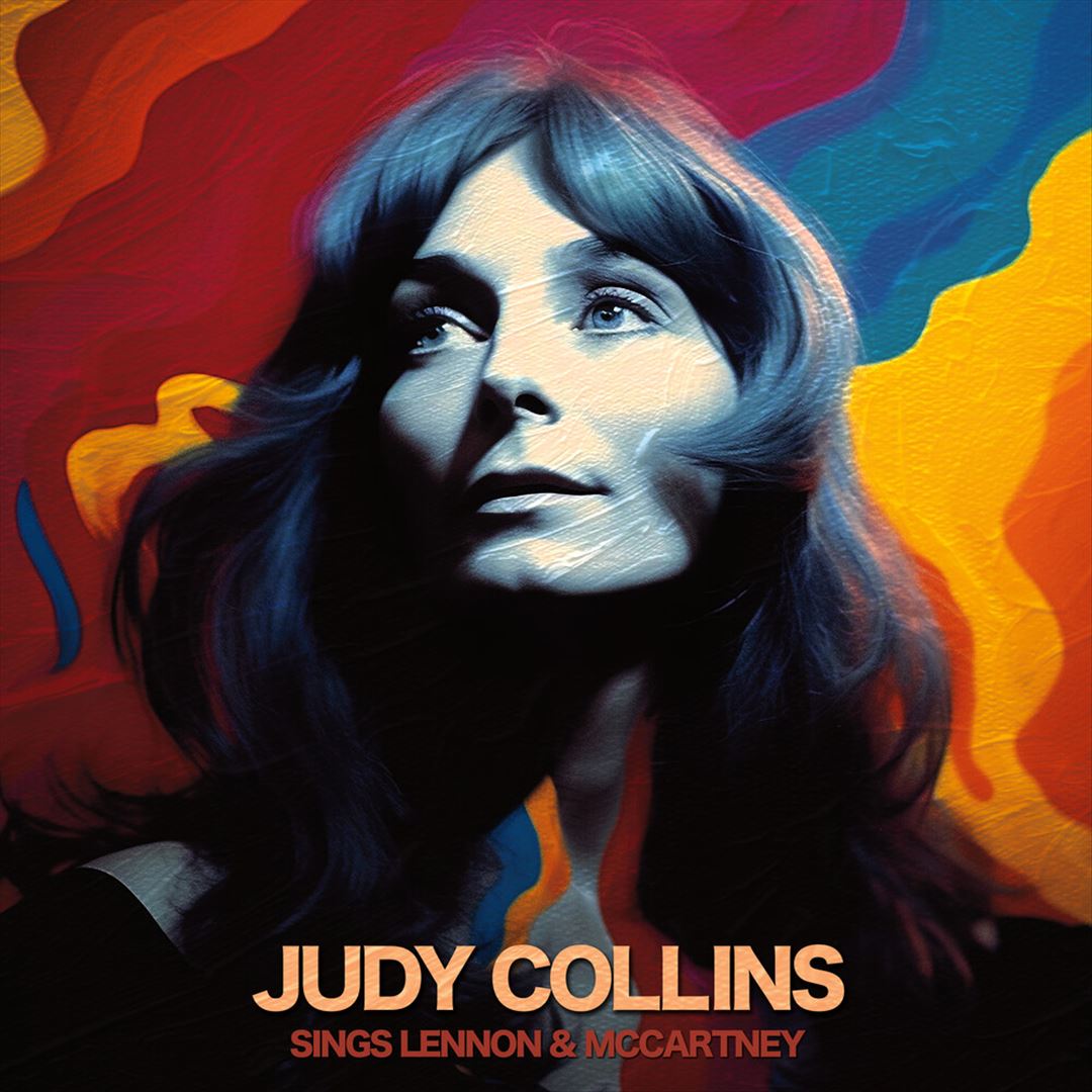 Judy Collins Sings Lennon & McCartney cover art