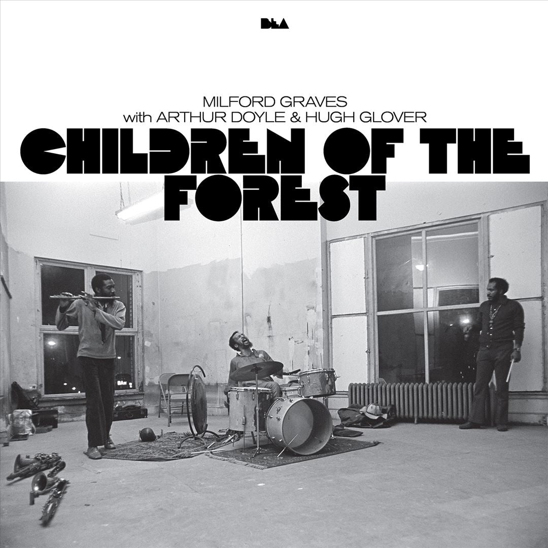 Children of the Forest cover art