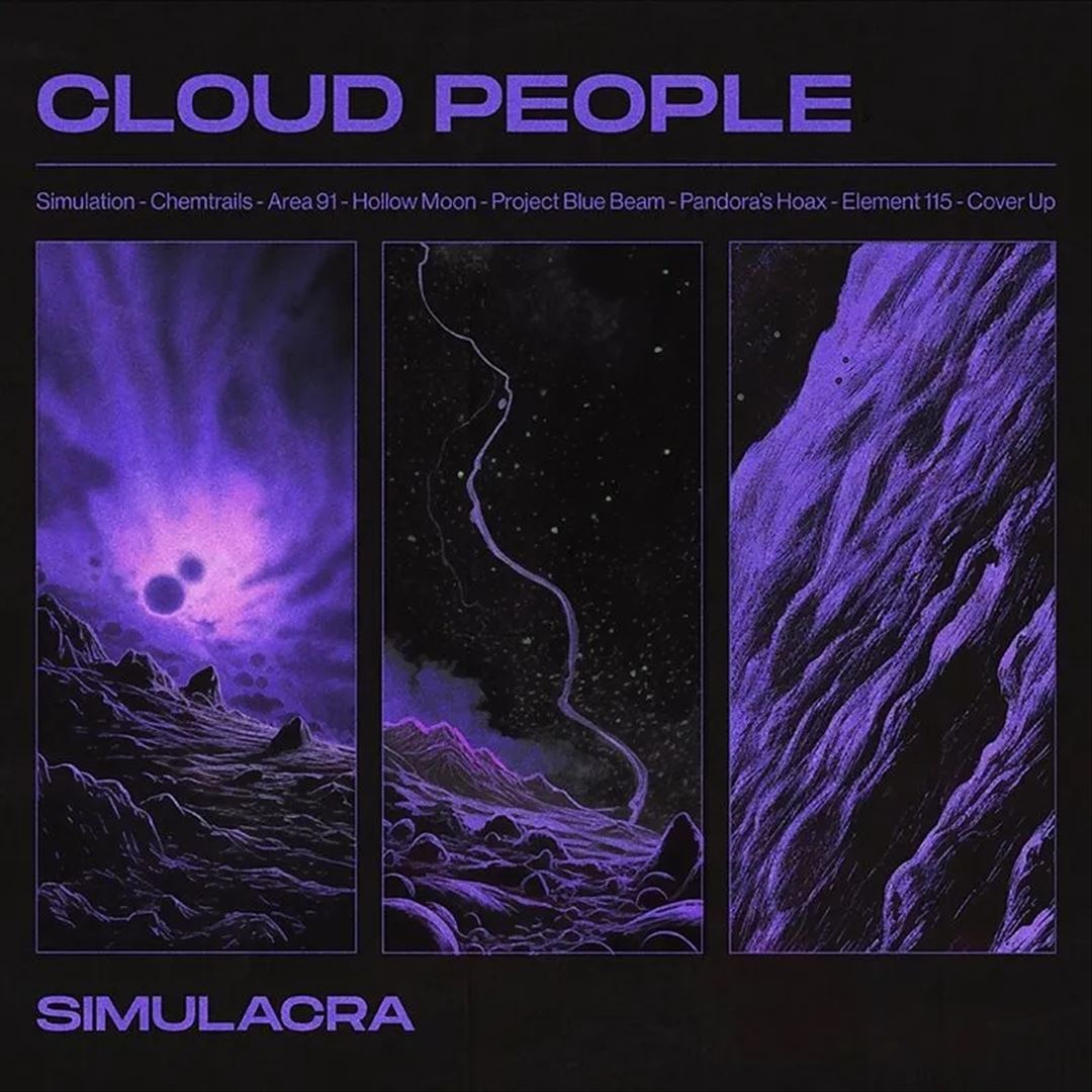 Simulacra cover art