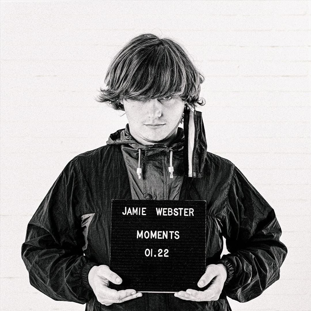 Moments cover art
