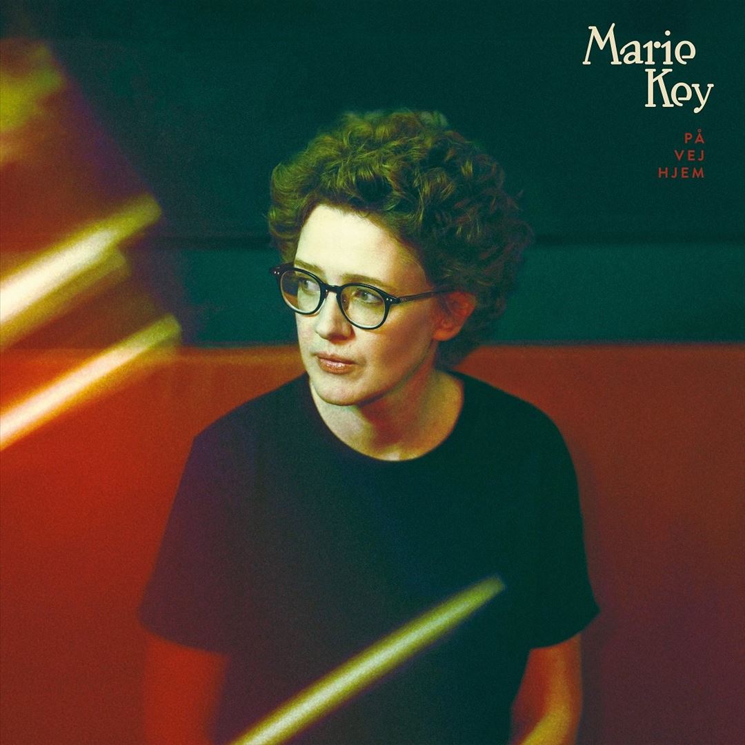 På vej hjem cover art