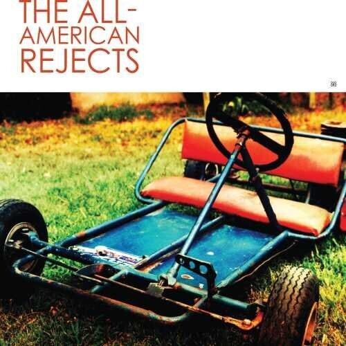 All-American Rejects cover art