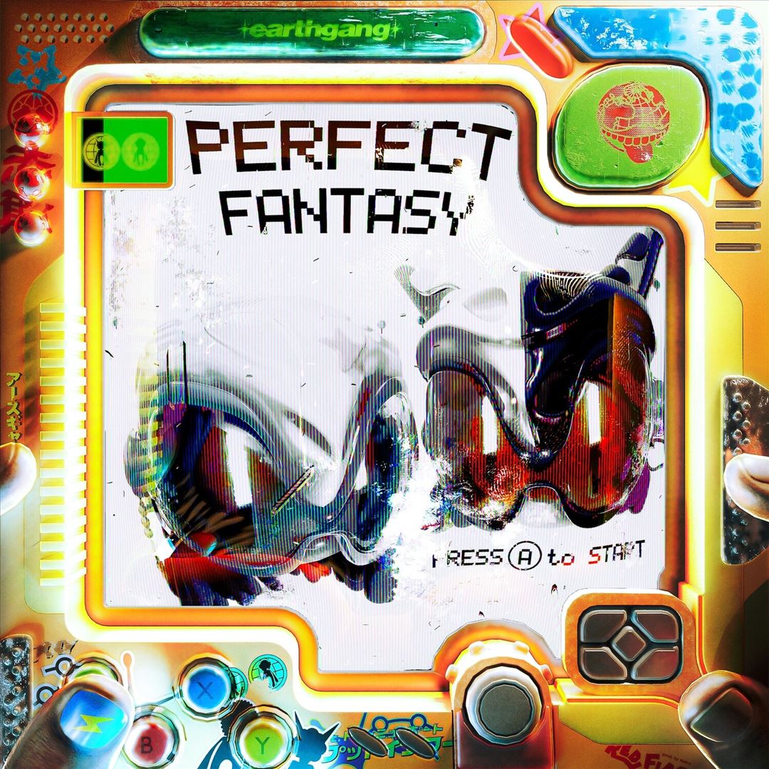 Perfect Fantasy cover art