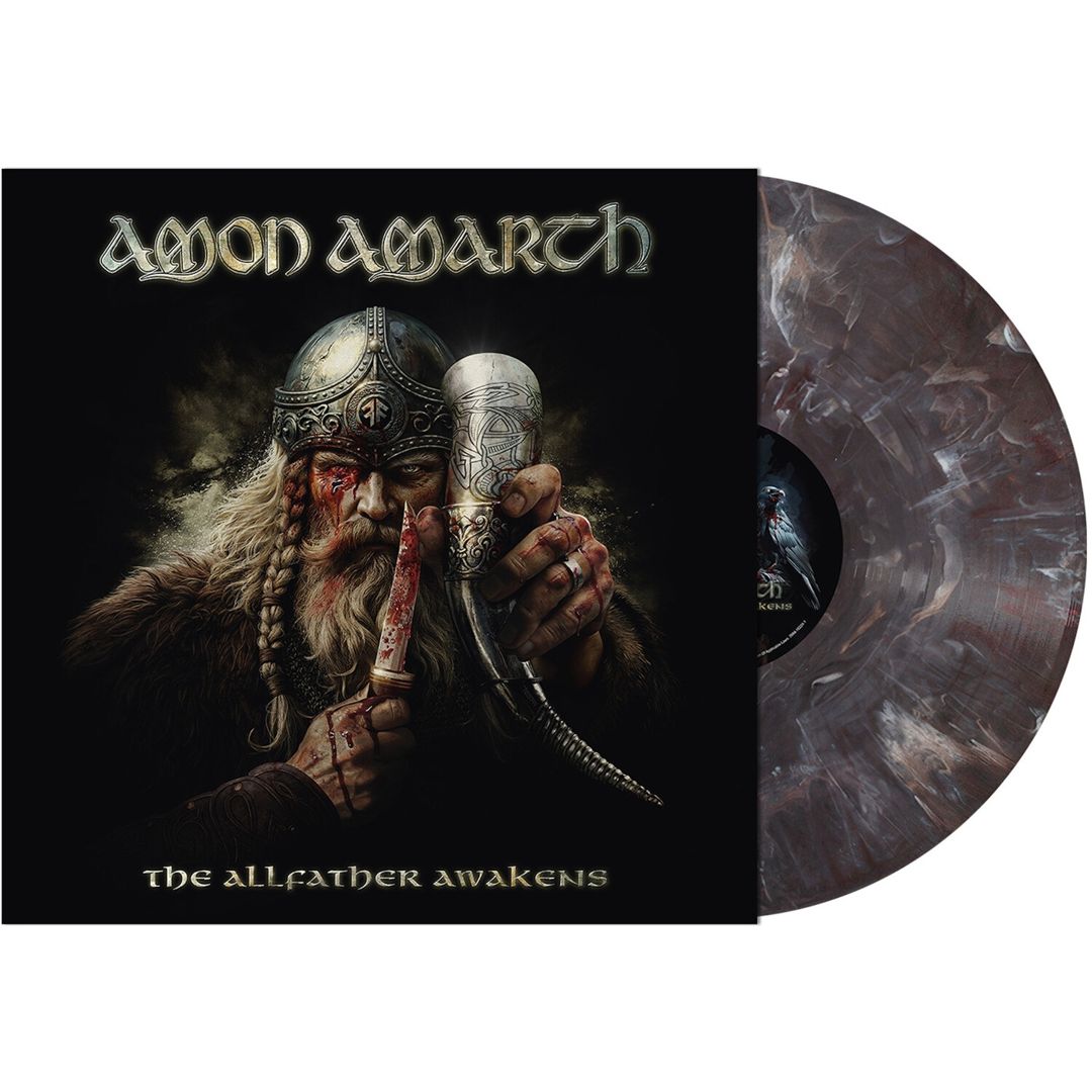 Allfather Awakens cover art