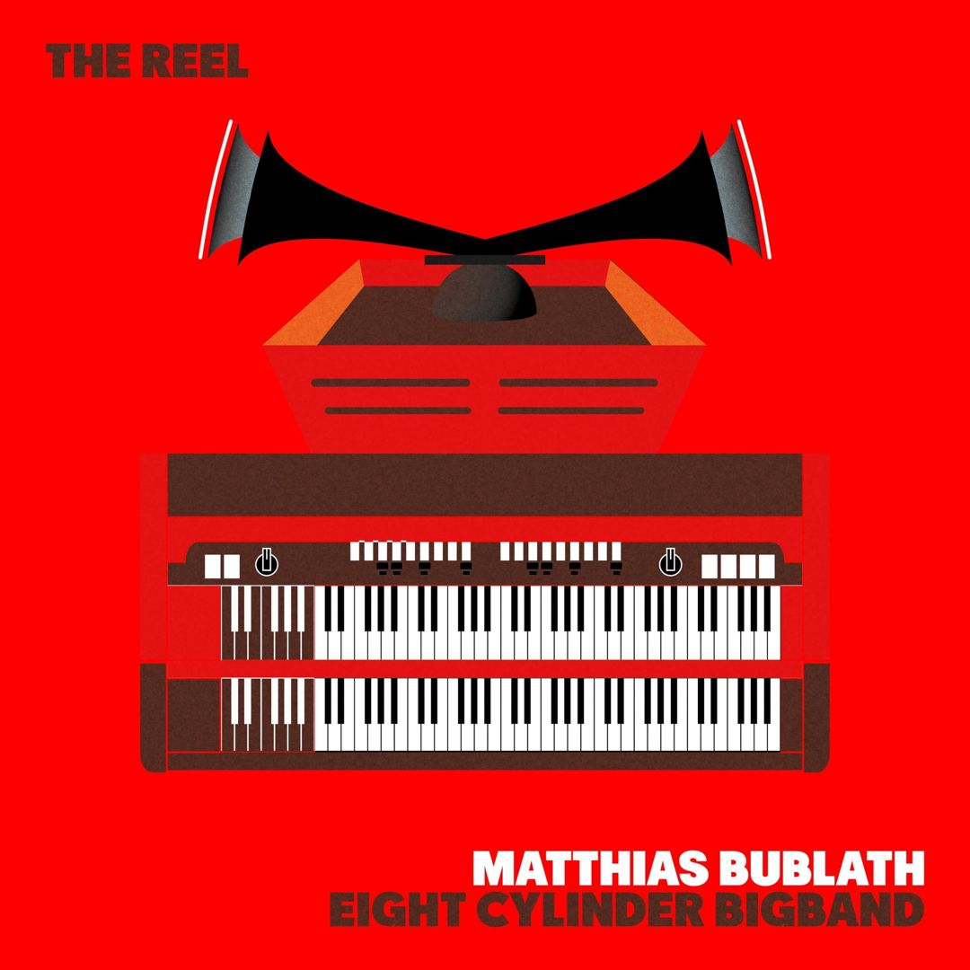Reel cover art