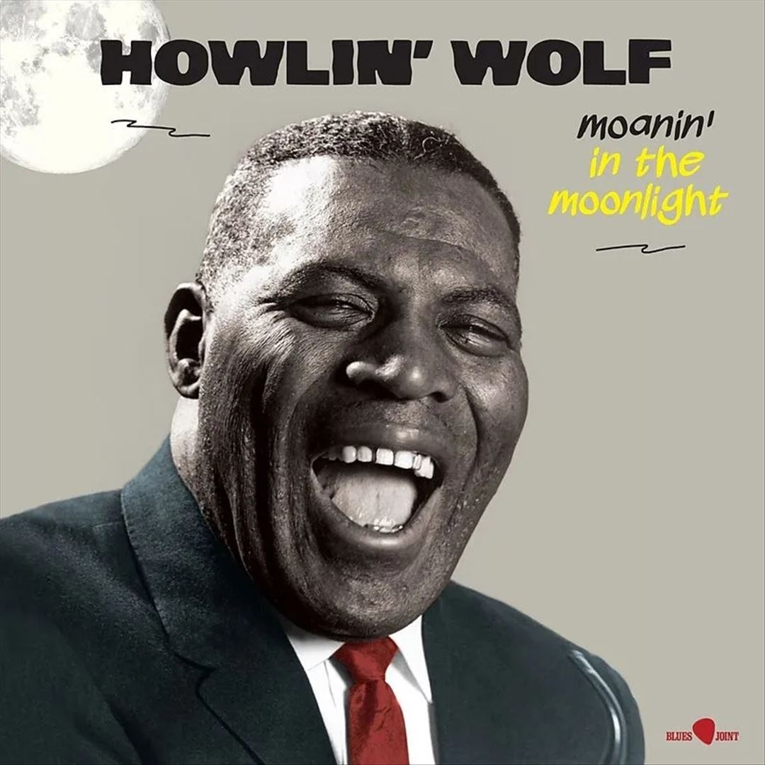 Moanin' in the Moonlight cover art