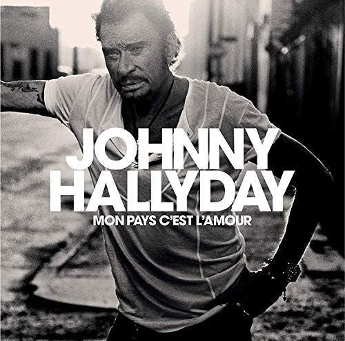Mon pays c'est l'amour cover art