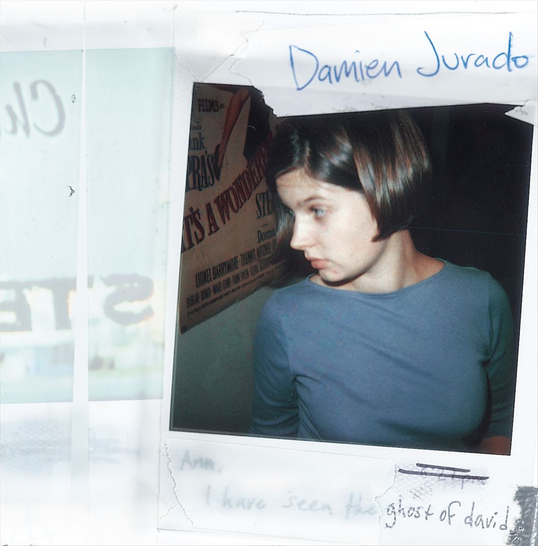 Ghost of David cover art