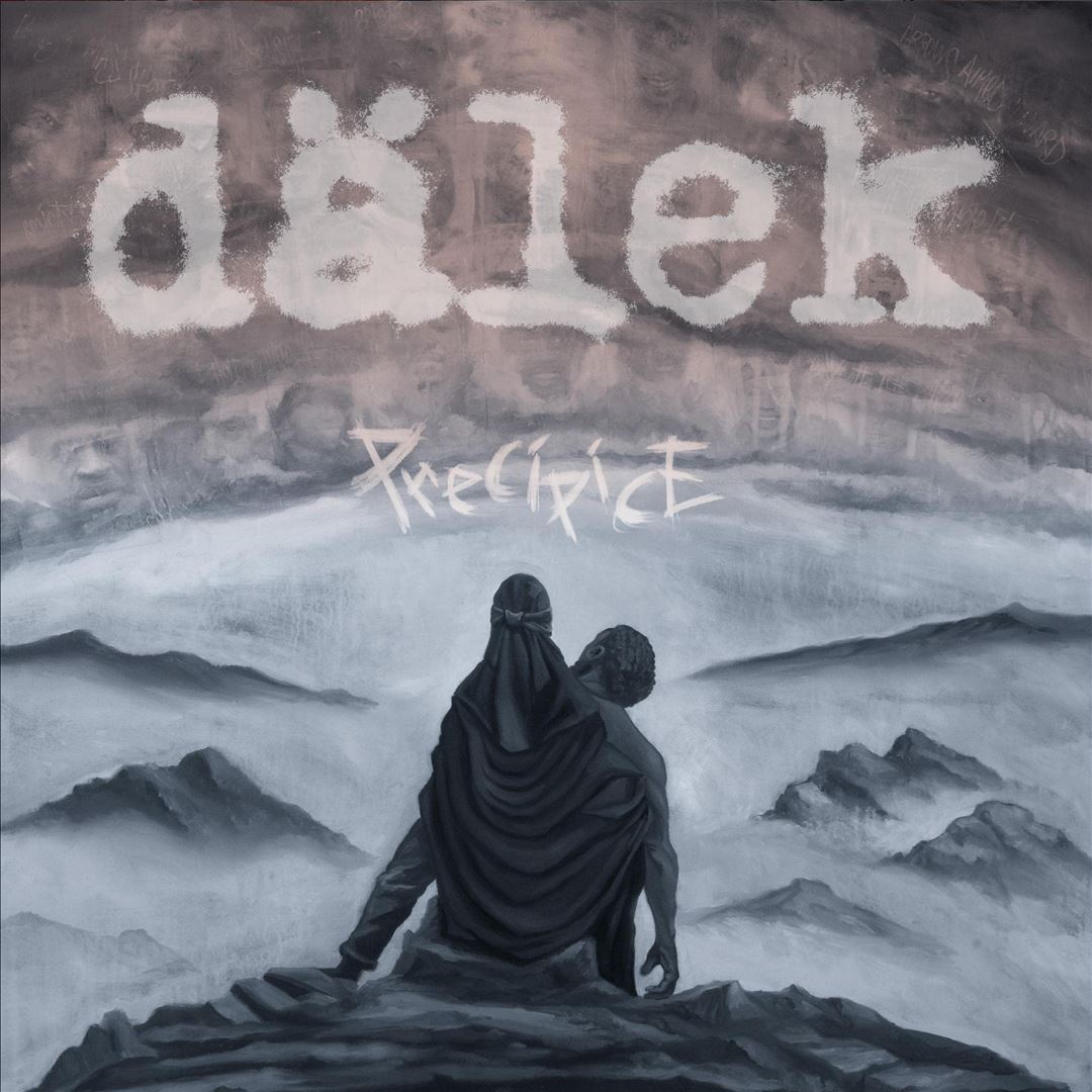 Precipice cover art
