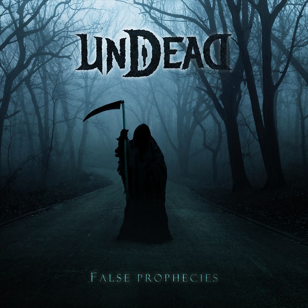 False Prophecies cover art