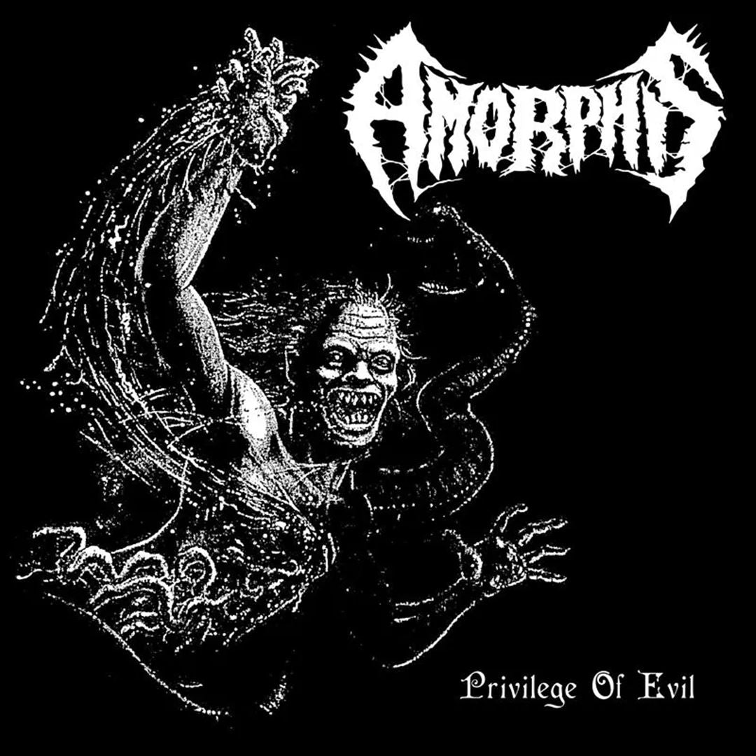 Privilege of Evil cover art