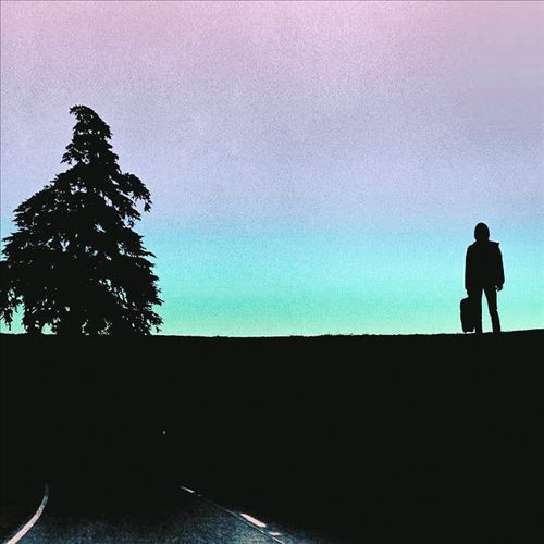 Clear Skies/Maybe Tomorrow cover art