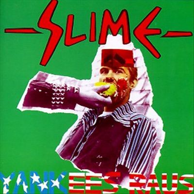 Yankees Raus cover art