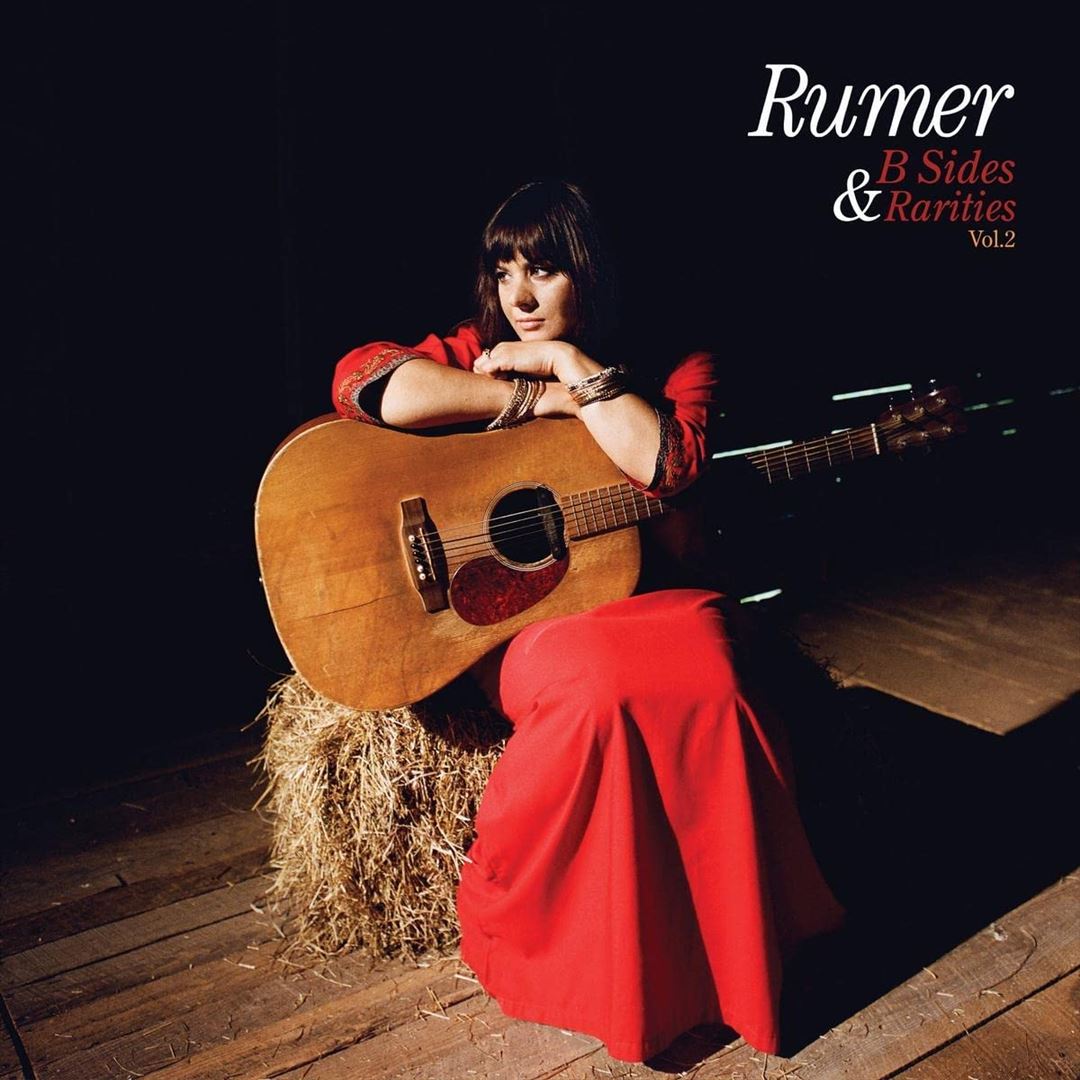 B-Sides & Rarities, Vol. 2 cover art