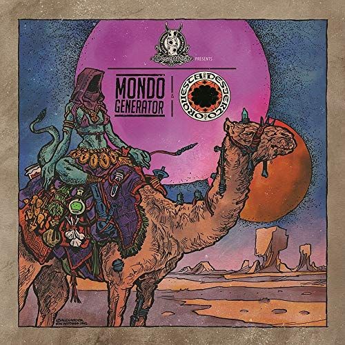 Desertfest, Vol. 5 cover art