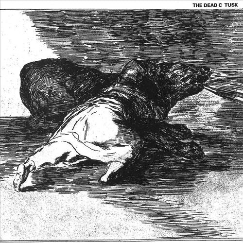 Tusk cover art