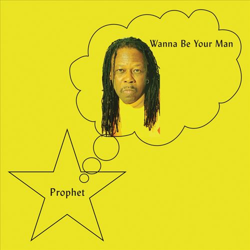 Wanna Be Your Man cover art