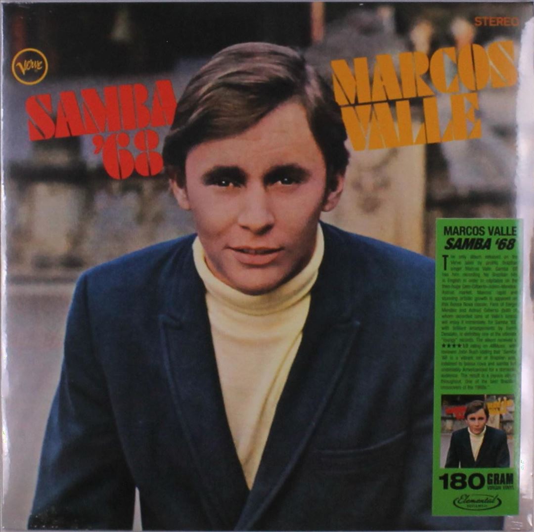 Samba '68 cover art