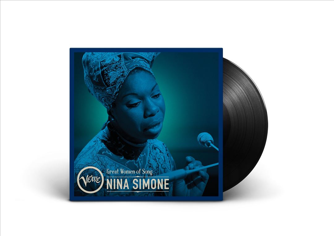 Great Women of Song: Nina Simone cover art