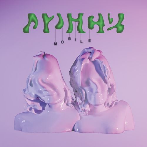 Mobile cover art