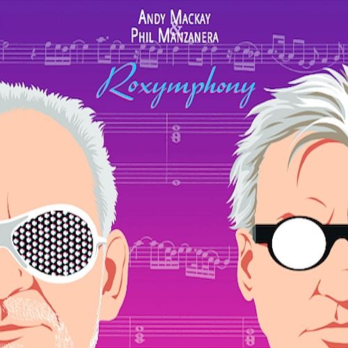 Roxymphony cover art