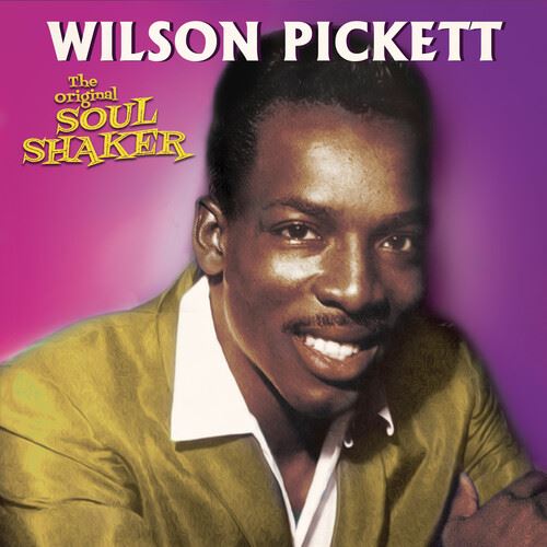 Original Soul Shaker cover art