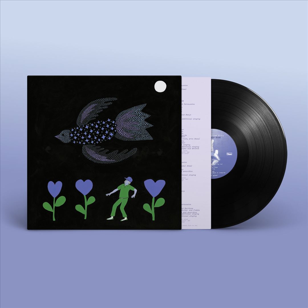 Purple Bird cover art