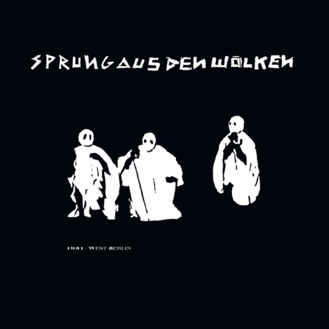 1981: West-Berlin cover art
