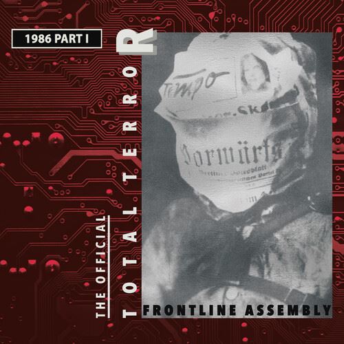 Total Terror, Pt. 1 cover art
