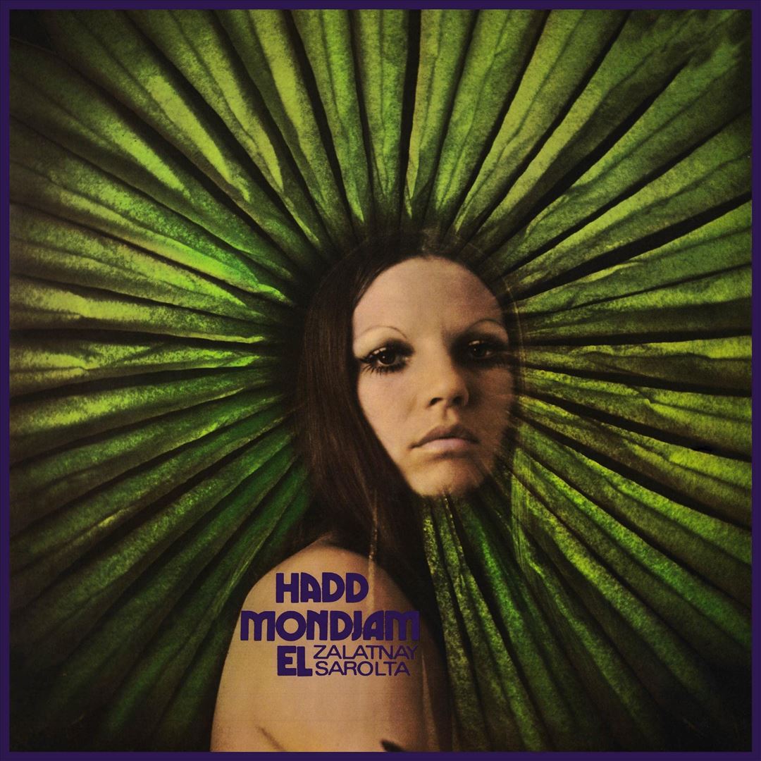 Hadd Mondjam El cover art
