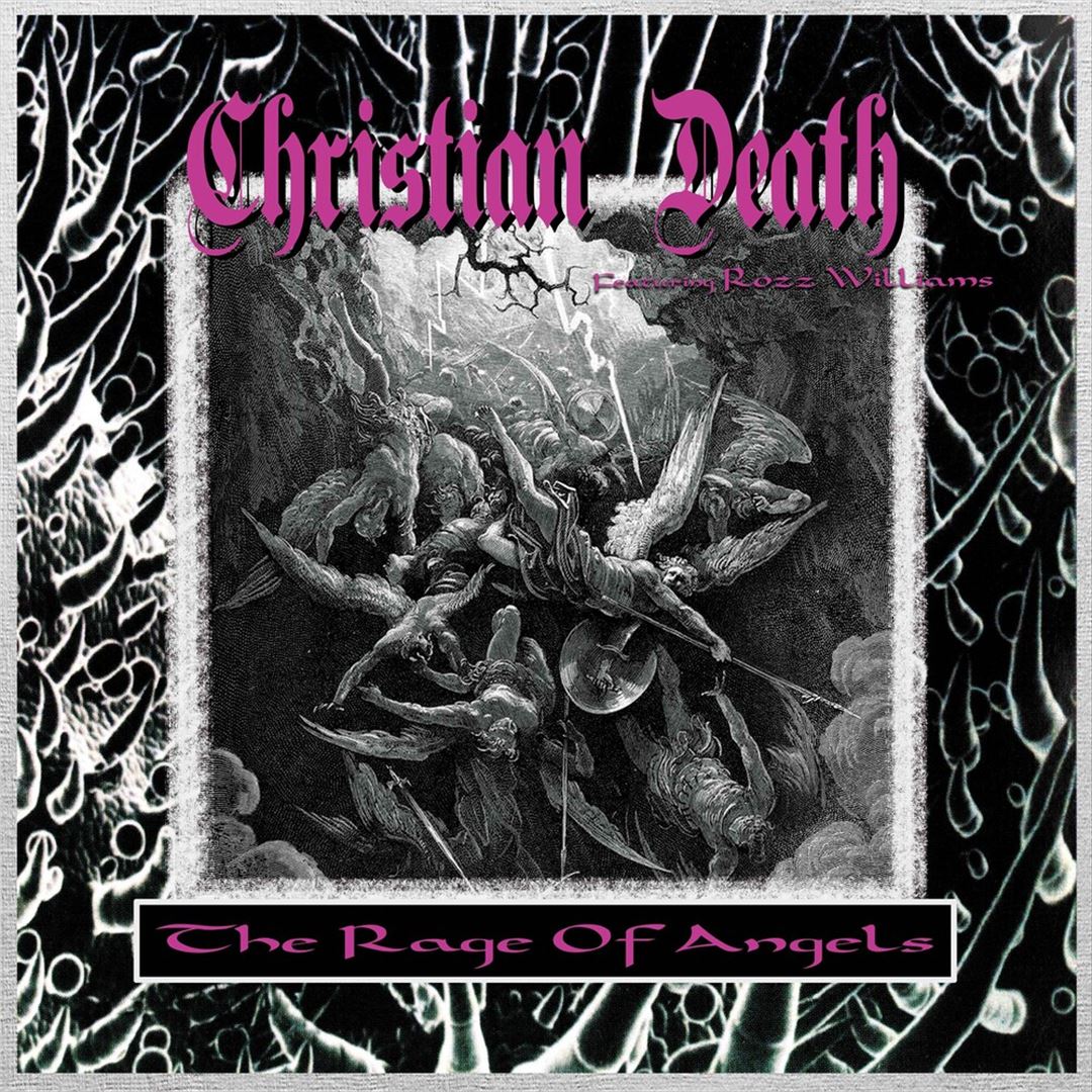Rage of Angels cover art