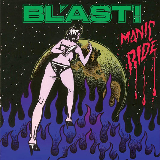 Take That Manic Ride cover art