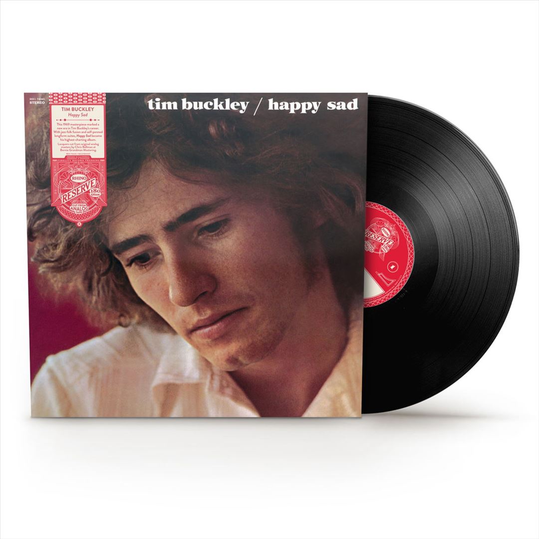 Happy Sad cover art