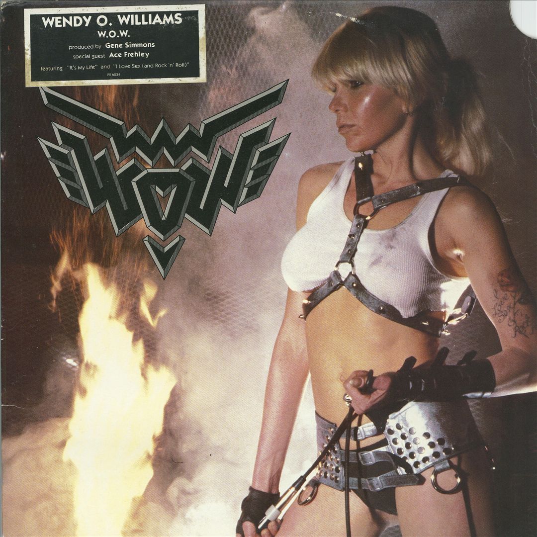 W.O.W. cover art